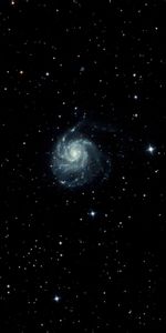 Pinwheel Galaxy,Galaxy Turntable,Universe,Stars,Galaxy