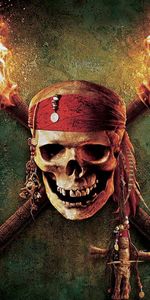 Cine,Piratas Del Caribe