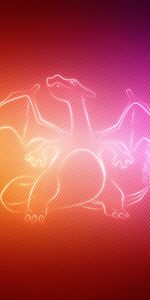 Charizard,Покемон,Крылья,Дракон,Вектор