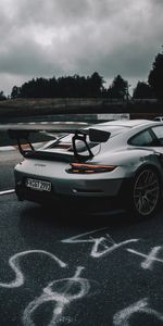 Porsche,Spoiler,Cars,Sports Car,Porsche 911 Gt2 Rs,Car,Sports