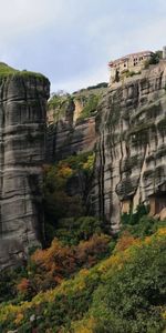 Précipice,Élévation,Se Rompre,Imeuble,Montagnes,Bâtiment,Nature