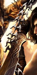 Prince Of Persia,Games