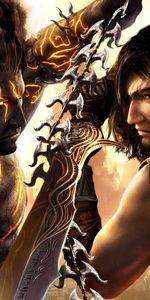 Prince Of Persia,Men,Games