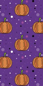 Pumpkin,Art,Motley,Texture,Points,Point,Multicolored,Textures,Pattern