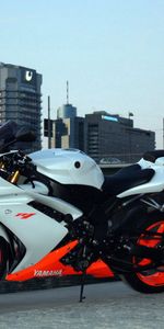 R1,Side View,Yamaha,Motorcycles,City