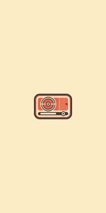 Radio,Ancient,Picture,Old,Background,Drawing,Vector