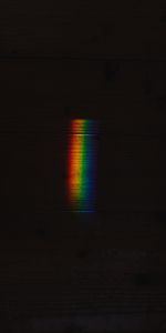 Rainbow,Shine,Light,Motley,Glare,Multicolored,Ray,Dark