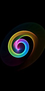 Rainbow,Spiral,Abstract,Colorful,Colourful,Iridescent,Rotation