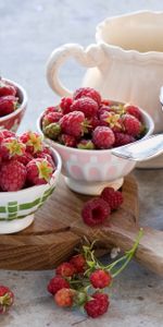 Raspberry,Berries,Jam,Tablewares,Food