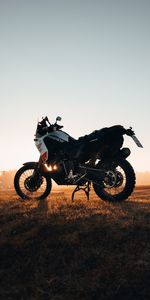 Rays,Beams,Side View,Motorcycle,Motorcycles,Bike