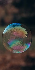 Reflection,Bubble,Transparent,Macro,Soap Bubble