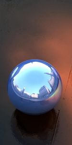 Reflection,Form,Balls,3D