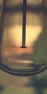 Reflection,Macro,Form,Lamp,Glass