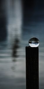 Reflection,Miscellanea,Miscellaneous,Ball,Focus,Crystal Ball,Sphere