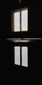 Reflection,Shine,Window,Light,Dark