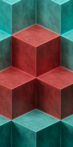 Forme,Soulagement,Relief,Formes,Cube,Cuba,3D