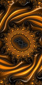 Relief,Involute,Surface,Form,Patterns,Swirling,Fractal,3D