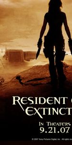 Resident Evil,Cine