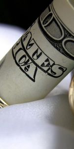 Rings,Macro,Miscellanea,Miscellaneous,Dollars,Money