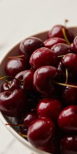 Ripe,Cherries,Berries,Food