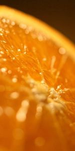 Ripe,Section,Juicy,Macro,Slice