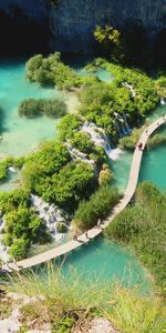 Rivers,Bridges,Landscape