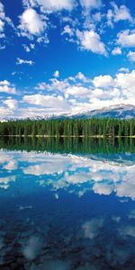 Rivers,Clouds,Landscape