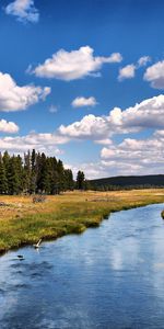 Rivers,Landscape