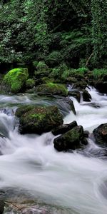 Rivers,Landscape