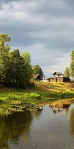 Rivers,Landscape