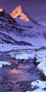 Rivers,Landscape,Mountains