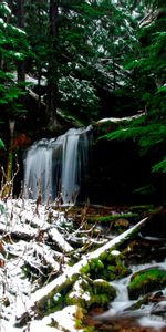 Rivers,Landscape,Waterfalls