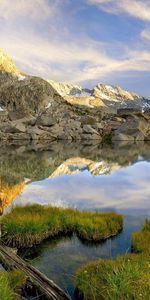 Rivers,Mountains,Landscape