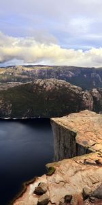 Rivers,Mountains,Landscape