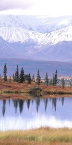 Rivers,Mountains,Landscape