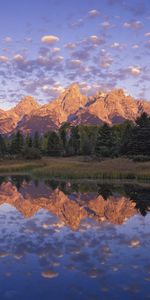 Rivers,Mountains,Landscape