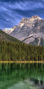 Rivers,Mountains,Landscape