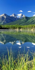 Montagnes,Rivières,Paysage