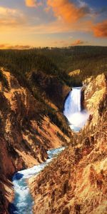 Rivers,Mountains,Landscape