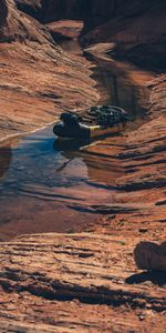 Naturaleza,Ríos,Roca,Las Rocas,Rocas,Piedra,Un Barco,Bote