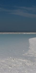 Rivers,Shore,Bank,Nature,Ocean,Snow