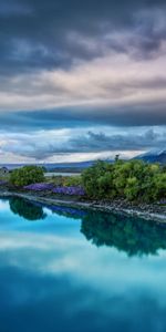 Rivers,Sky,Nature,Landscape