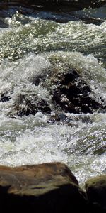 Rivers,Stones,Landscape