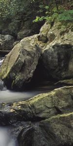 Rivers,Stones,Landscape