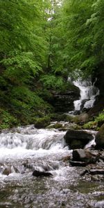 Rivers,Stones,Mountain,Waterfall,Flow,Stream,Transcarpathia,Carpathia,Nature,Ukraine