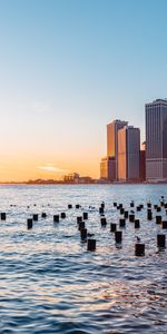 Ciudades,Ríos,Sol,Ciudad,Edificio