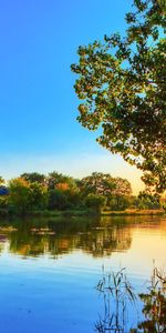 Rivers,Sunset,Landscape