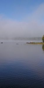 Naturaleza,Ríos,Árboles,Cielo,Verano