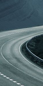 Road,Asphalt,Bends,Greyness,Grayness,Turns,Serpentine,Nature