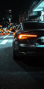 Road,Audi A5,Back View,Rear View,Cars,Car,Lamp,Lantern,Audi